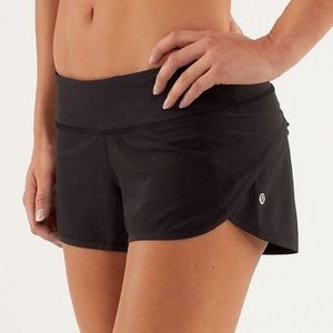 Lululemon Running Shorts